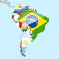 Прапори Південної Америки
